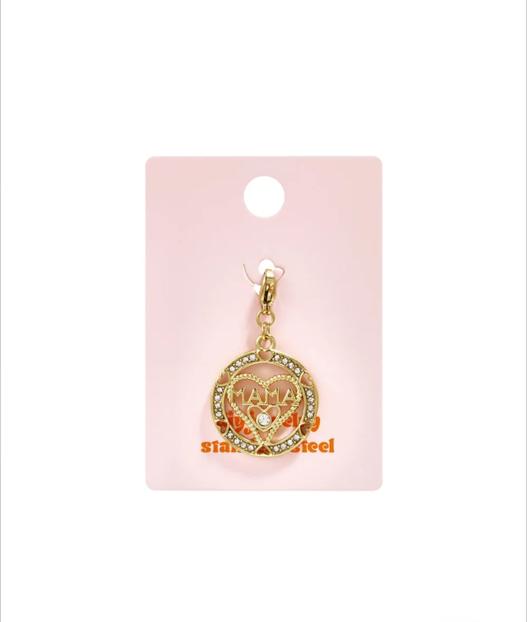 Charm Mama Herz