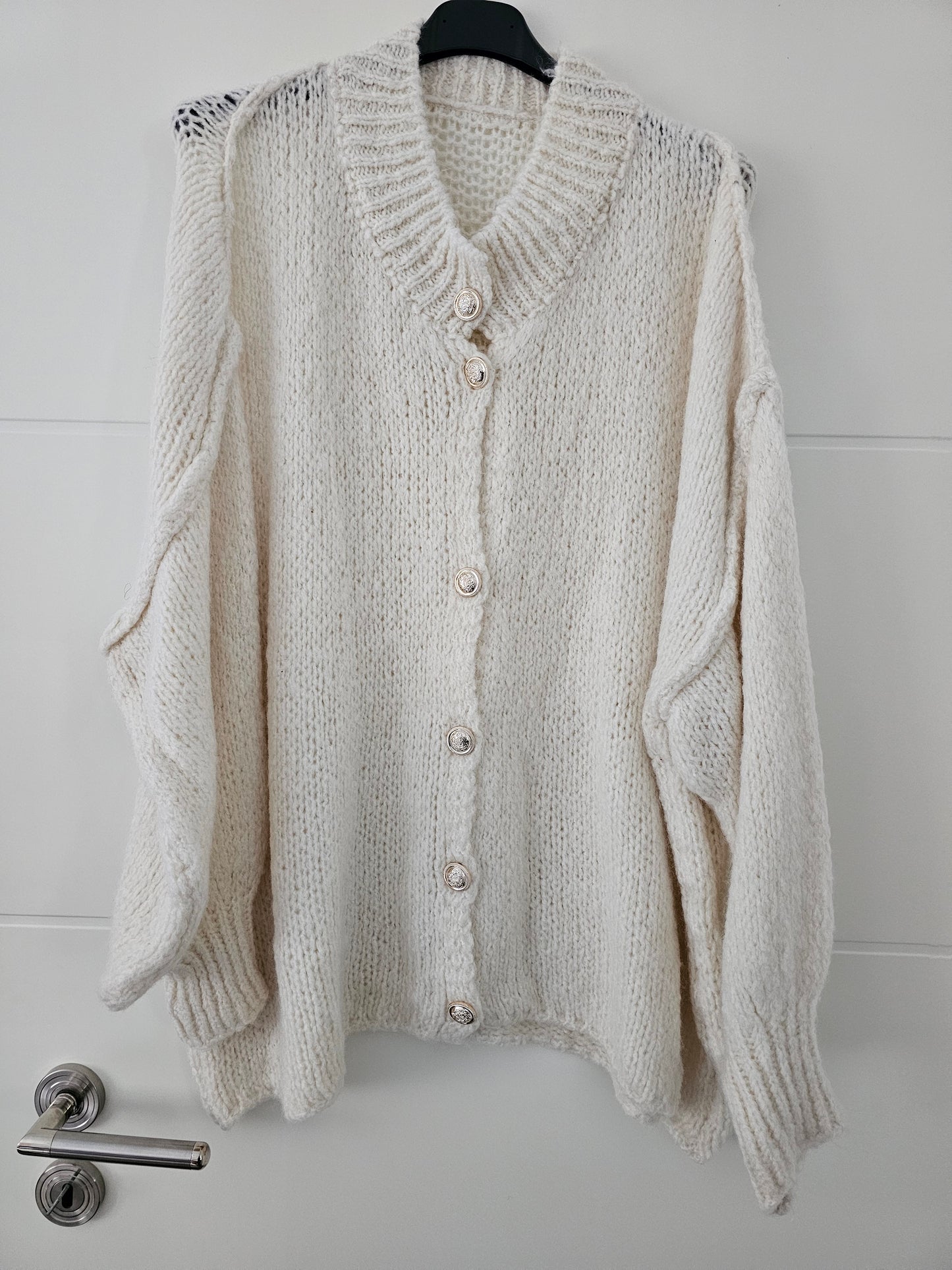 Cardigan Marry Cream