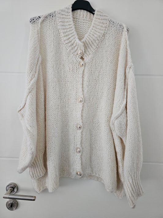 Cardigan Marry Cream