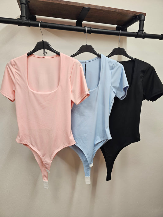 Basic Body versch. Farben