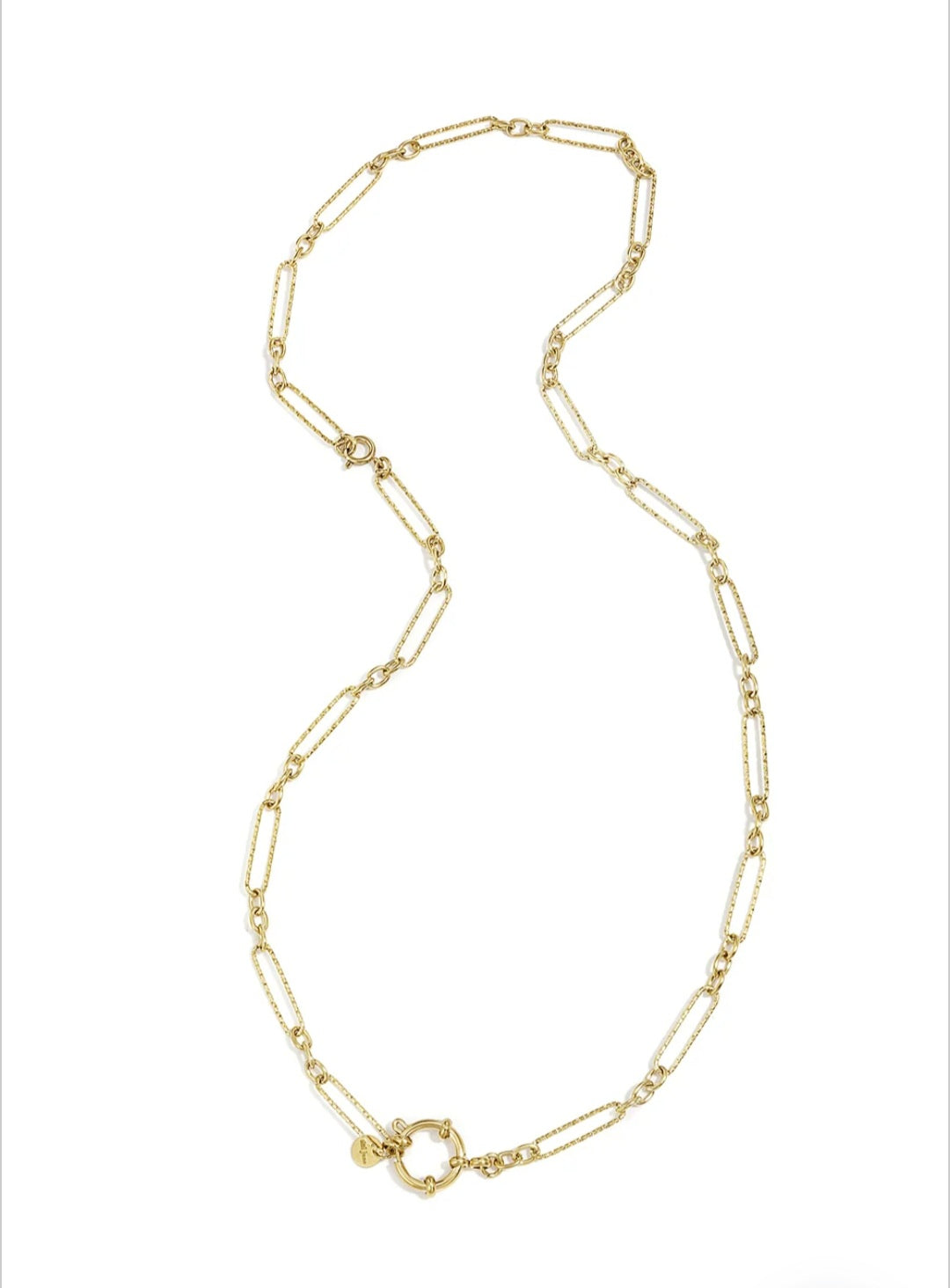 Abnehmbare 2-in-1-Halskette und -Armband