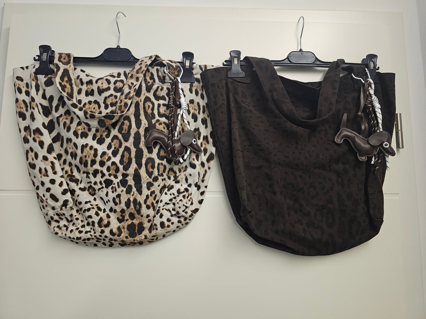 Shopper Bag Leo Dackel versch. Farben