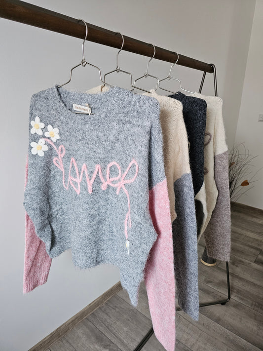 Pullover "Amore"