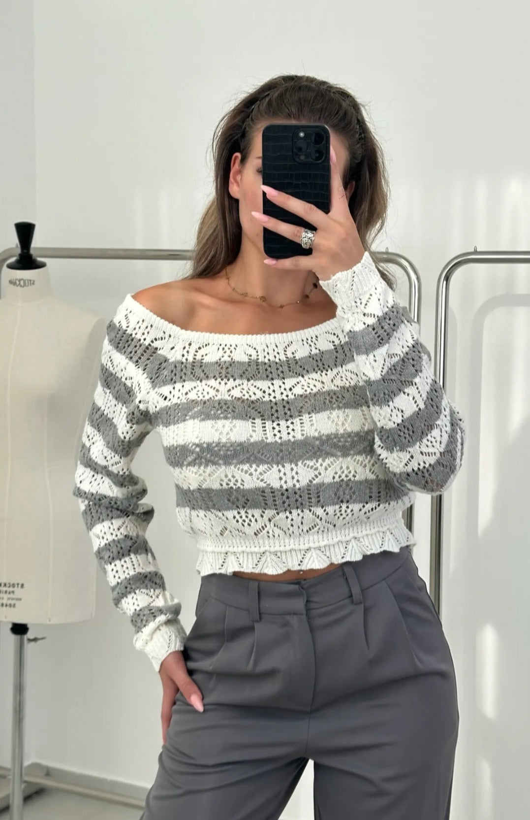 Pullover Sweety