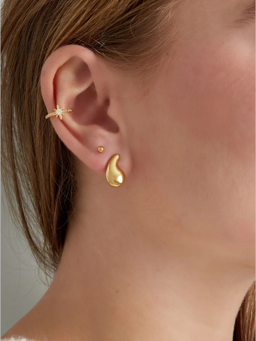 Ear Cuff Star