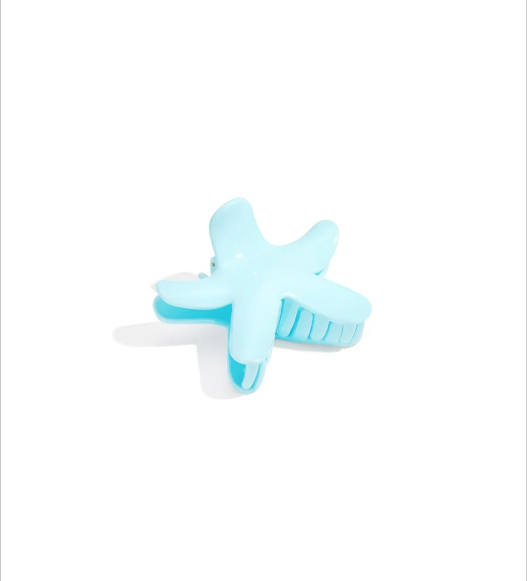 Haarspange Summer Blau