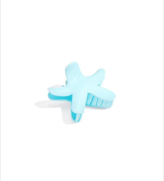 Haarspange Summer Blau