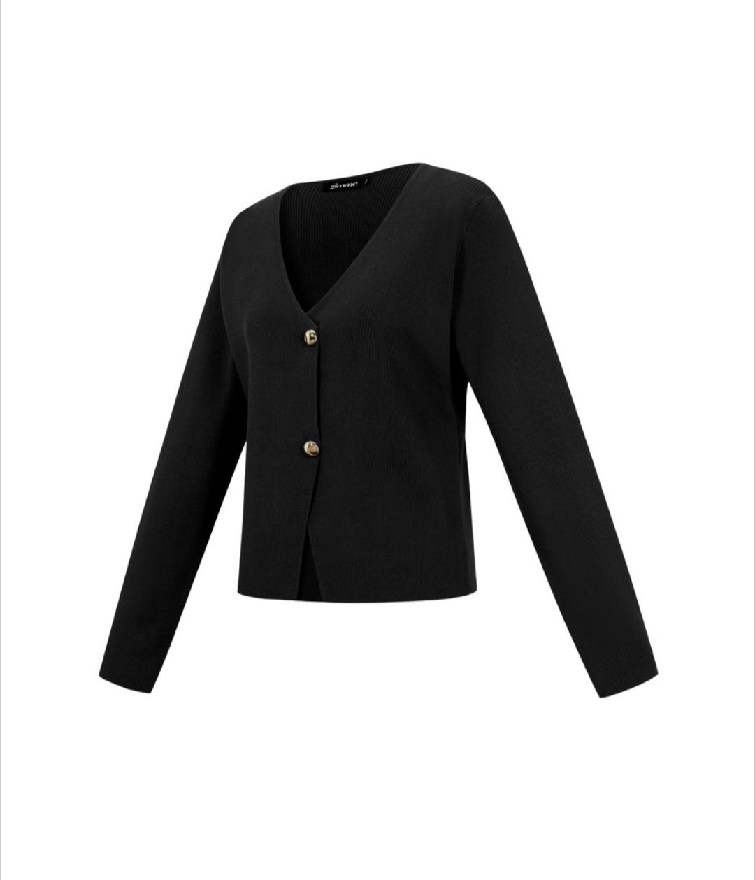 Casual Cardigan Lou Schwarz