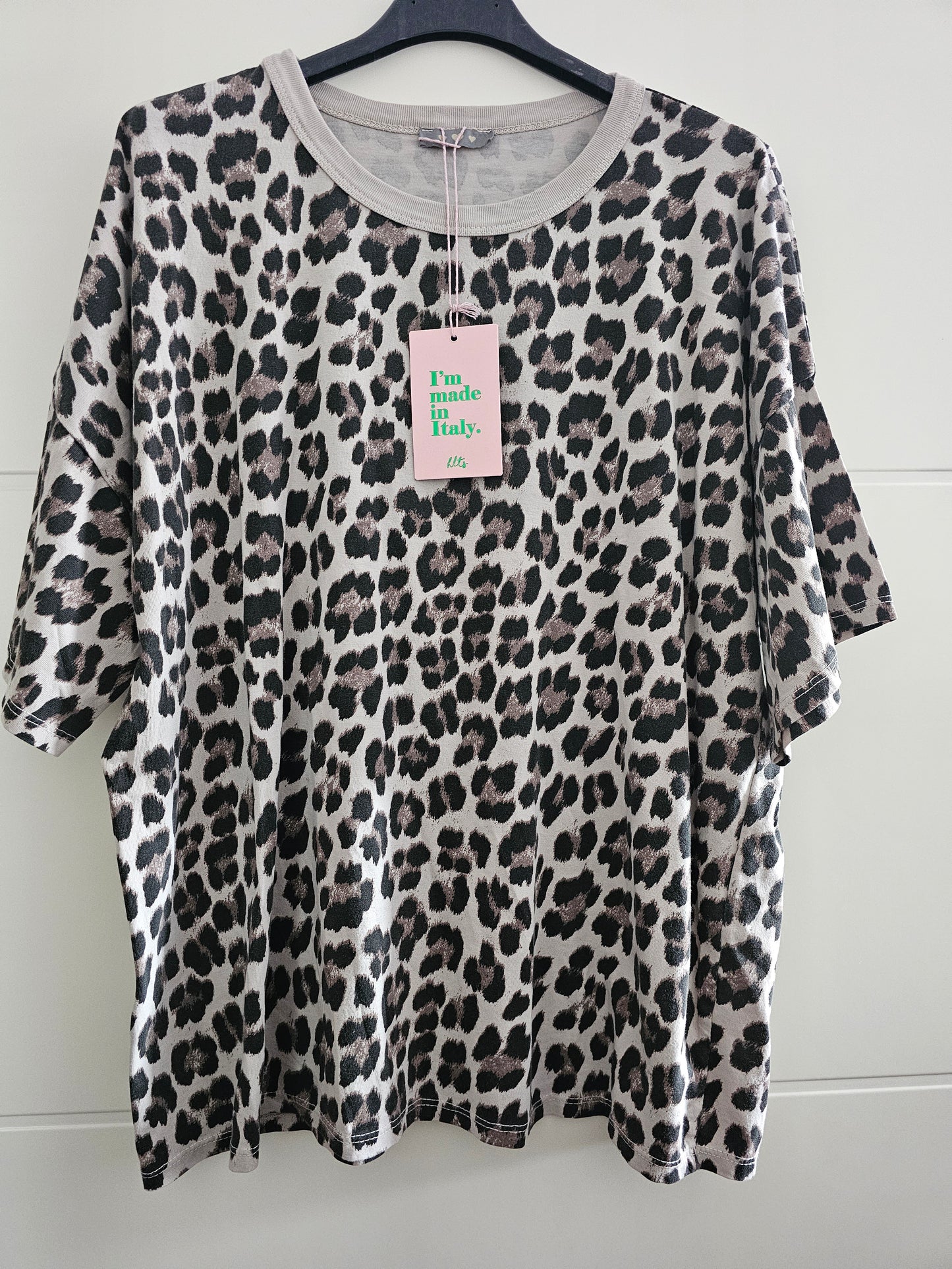 Leo T-Shirt beige