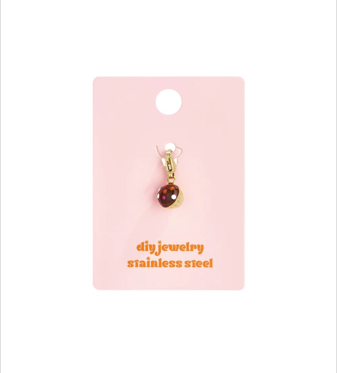 Charm Schoko Cupcake
