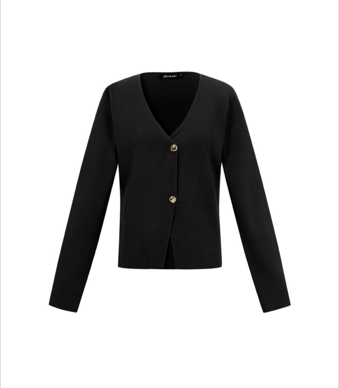 Casual Cardigan Lou Schwarz