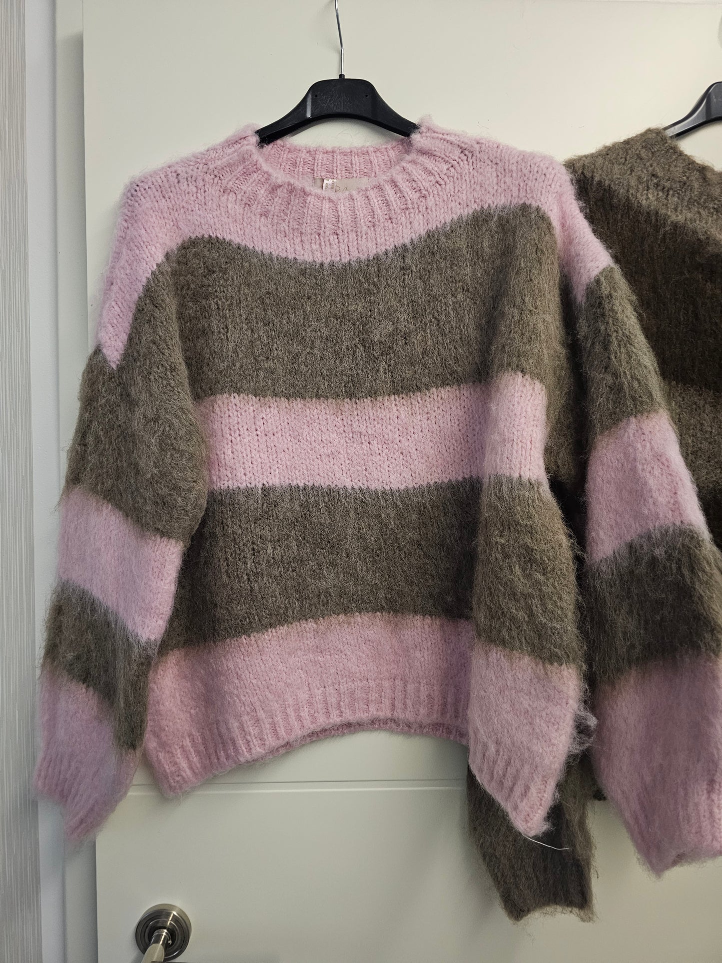 Pullover Flauschi versch. Farben