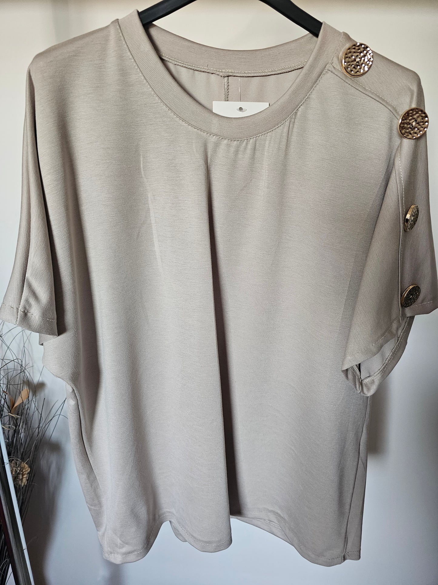T-Shirt Goldi