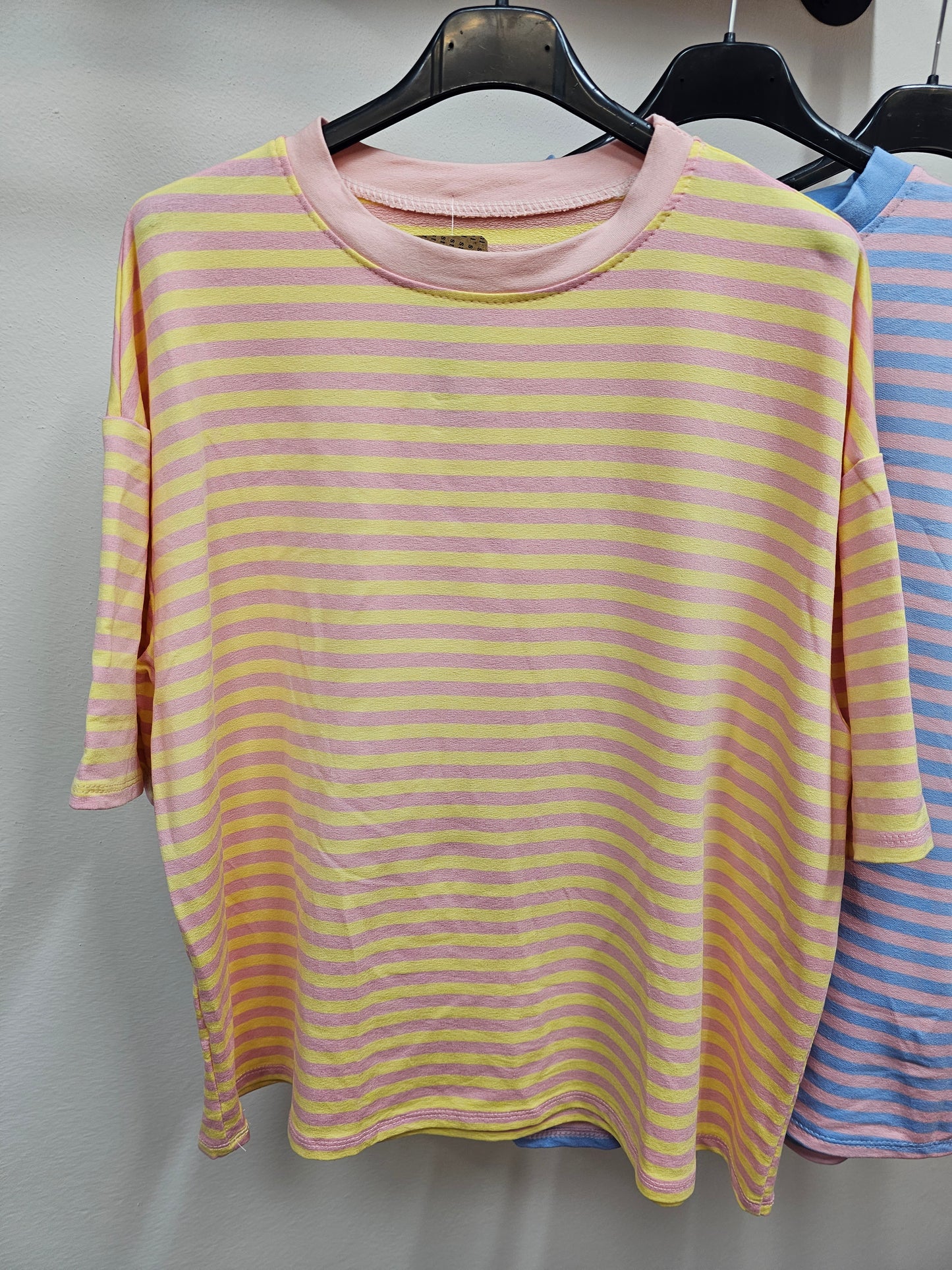 T-Shirt Stripes versch. Farben