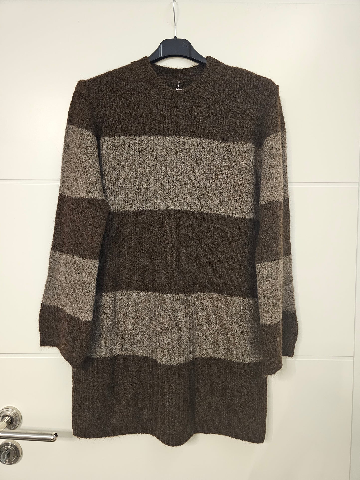Strickkleid Moana versch. Farben