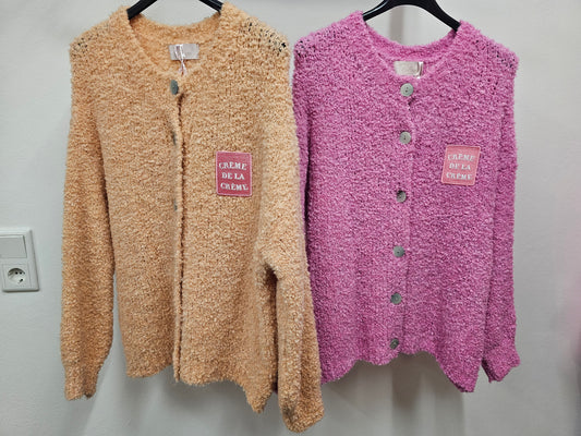 Cardigan Creme de la Creme