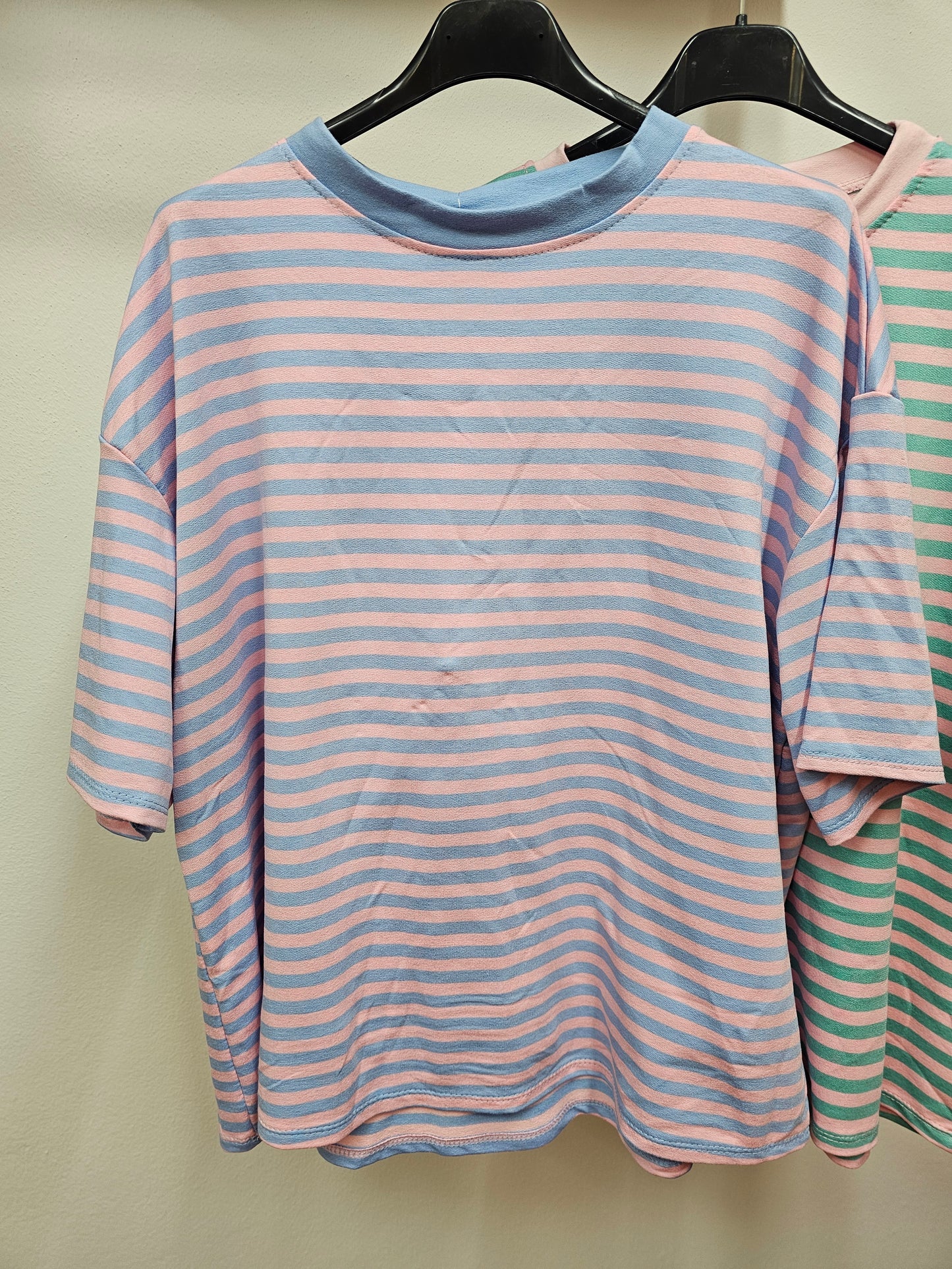 T-Shirt Stripes versch. Farben