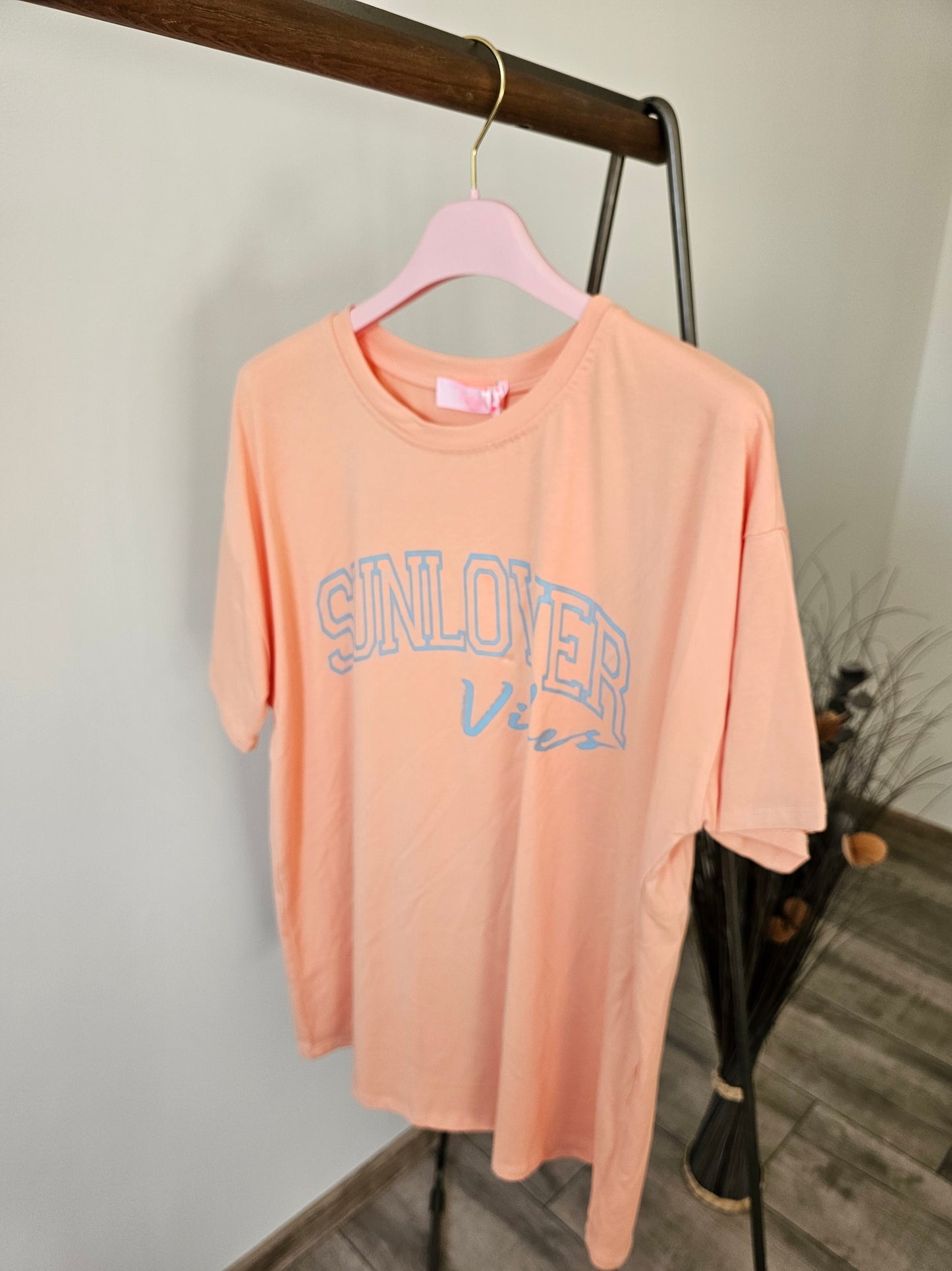 T-Shirt Sunlover Vibes