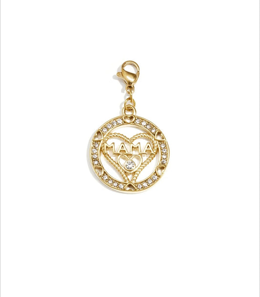 Charm Mama Herz