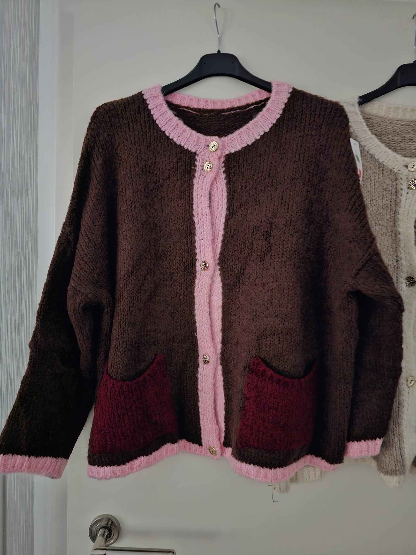 Cardigan Pia versch. Farben