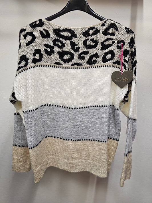 Pullover Bailey Leo