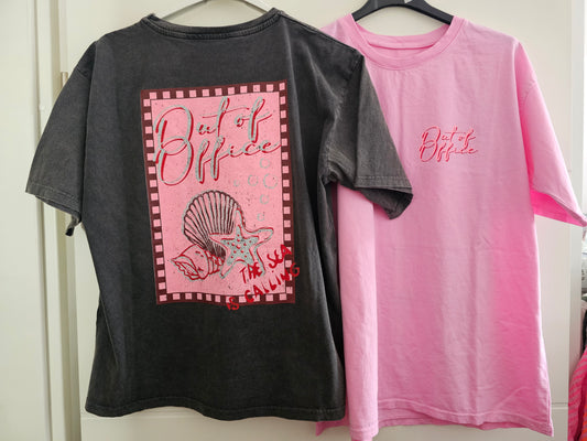 T-Shirt Out of Office