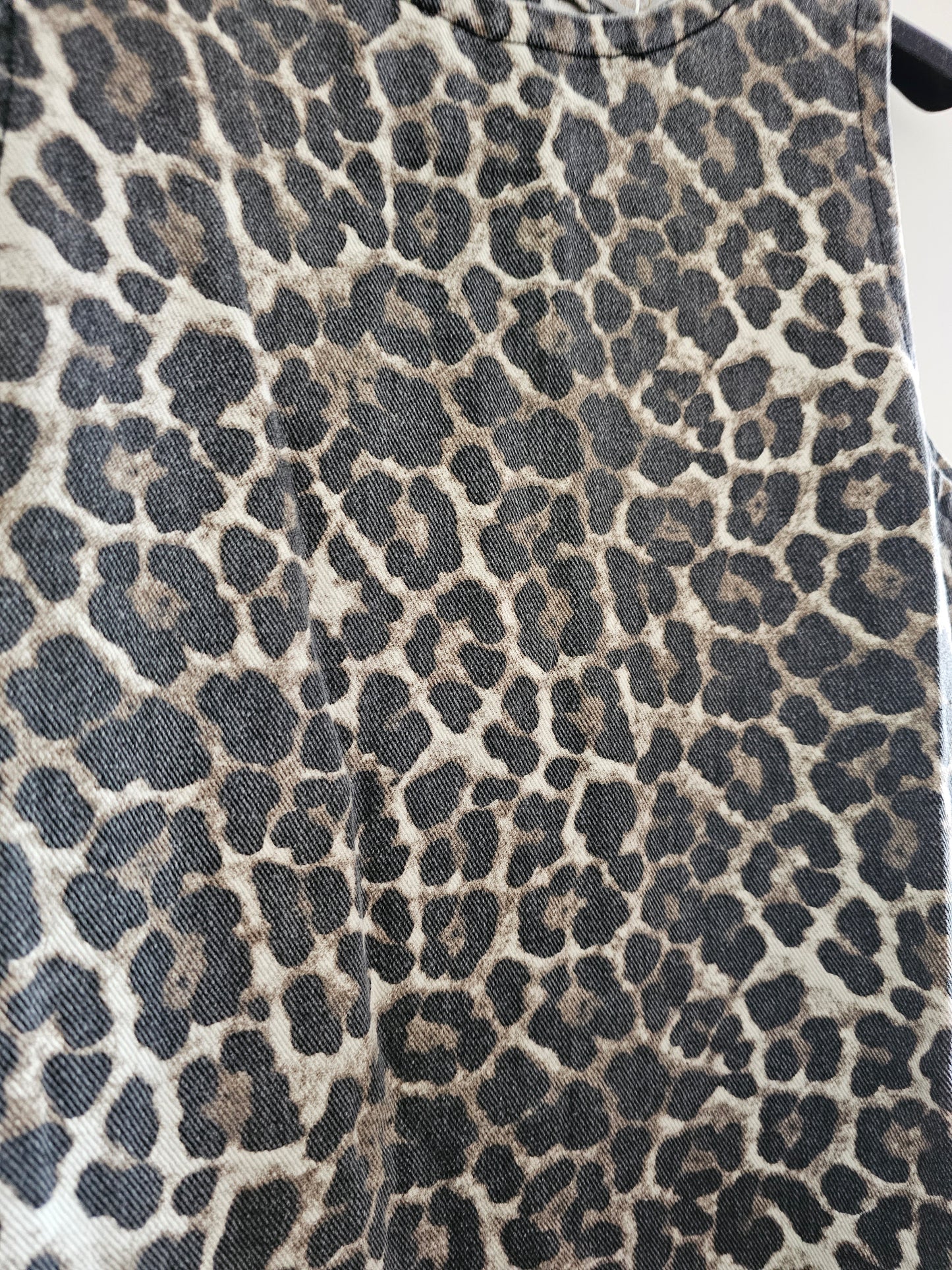 Jeanskleid Leo