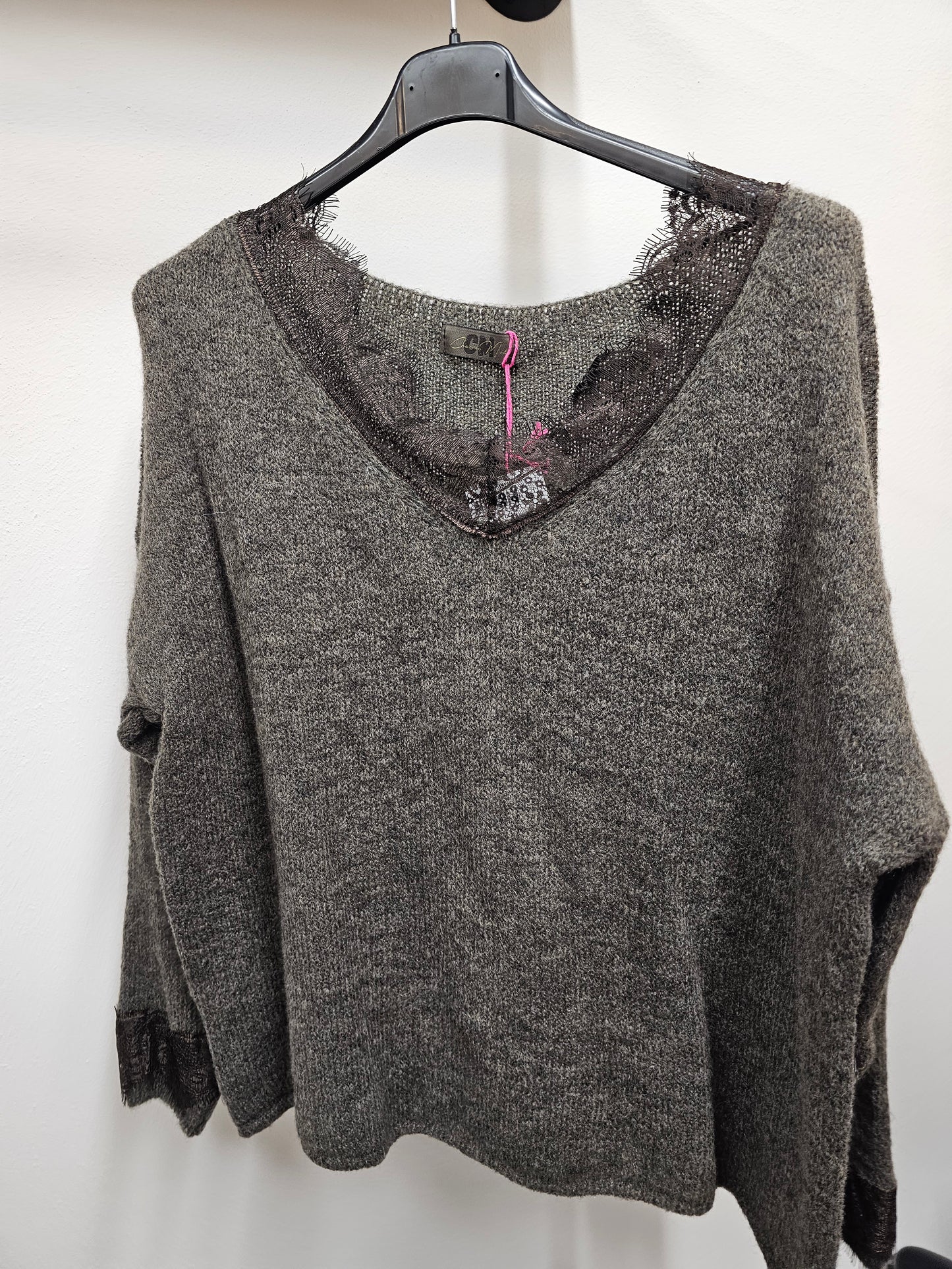 Pullover Charlet versch. Farben