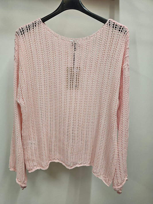 Sommerpullover Kristi Rosa