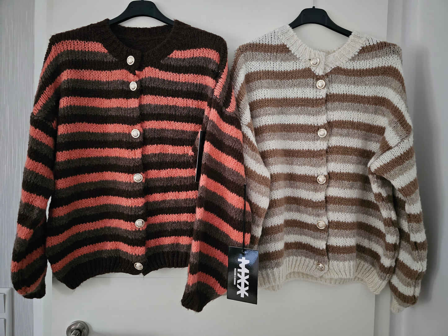 Cardigan Peggy versch. Farben