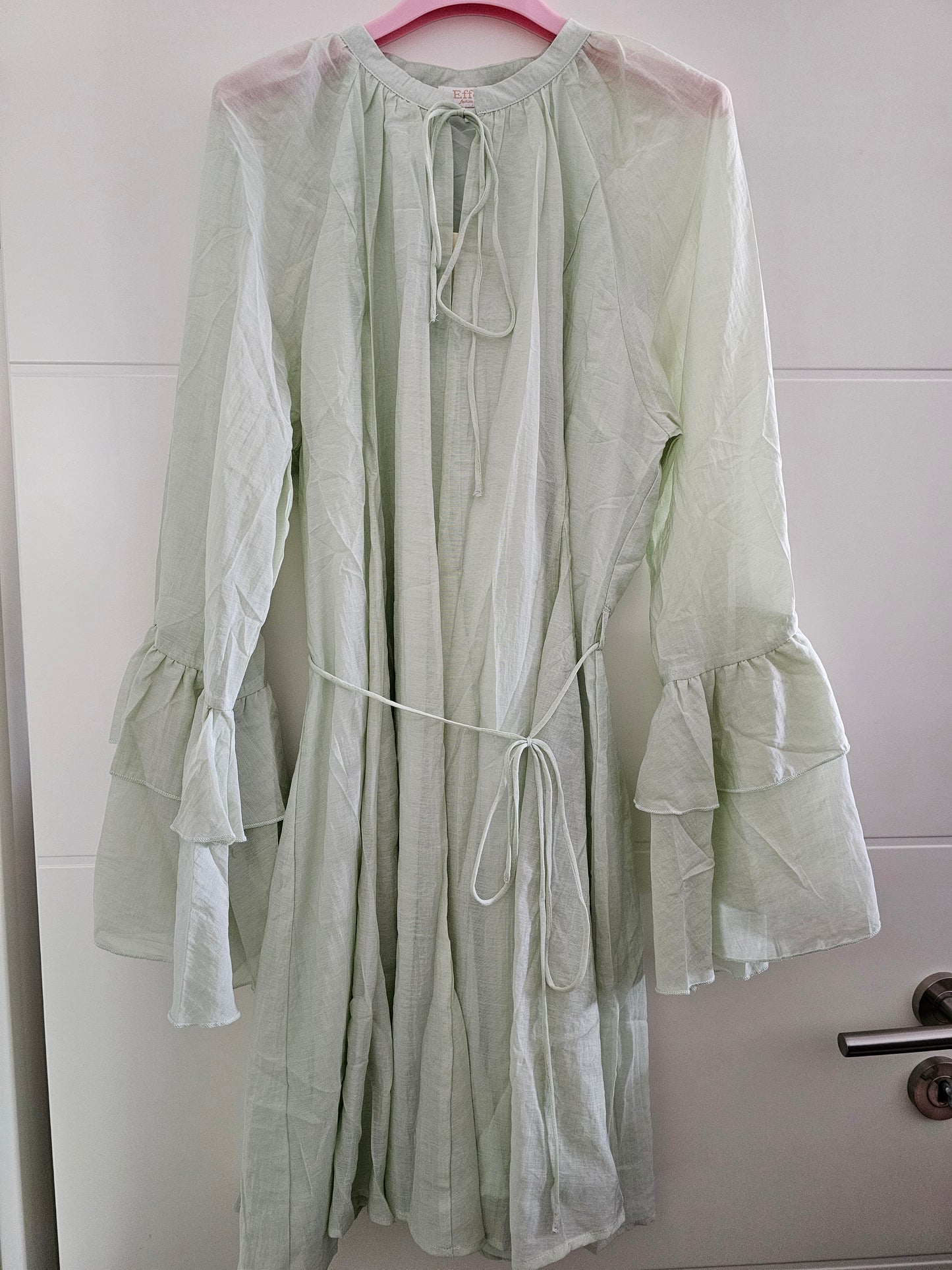 Kleid Fee mint