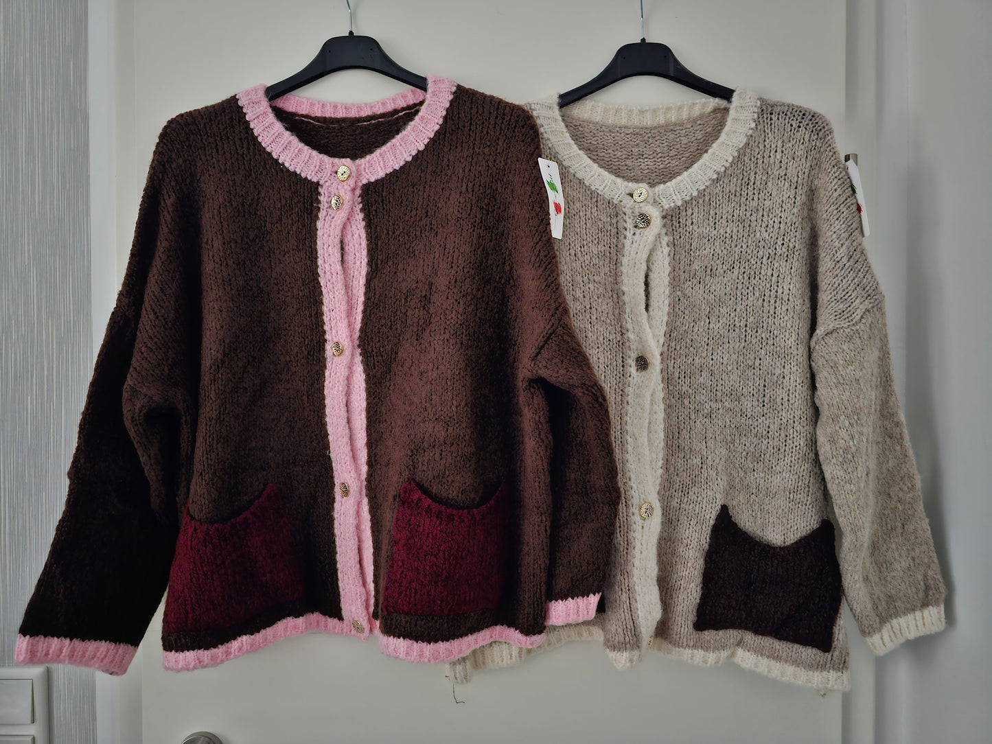 Cardigan Pia versch. Farben