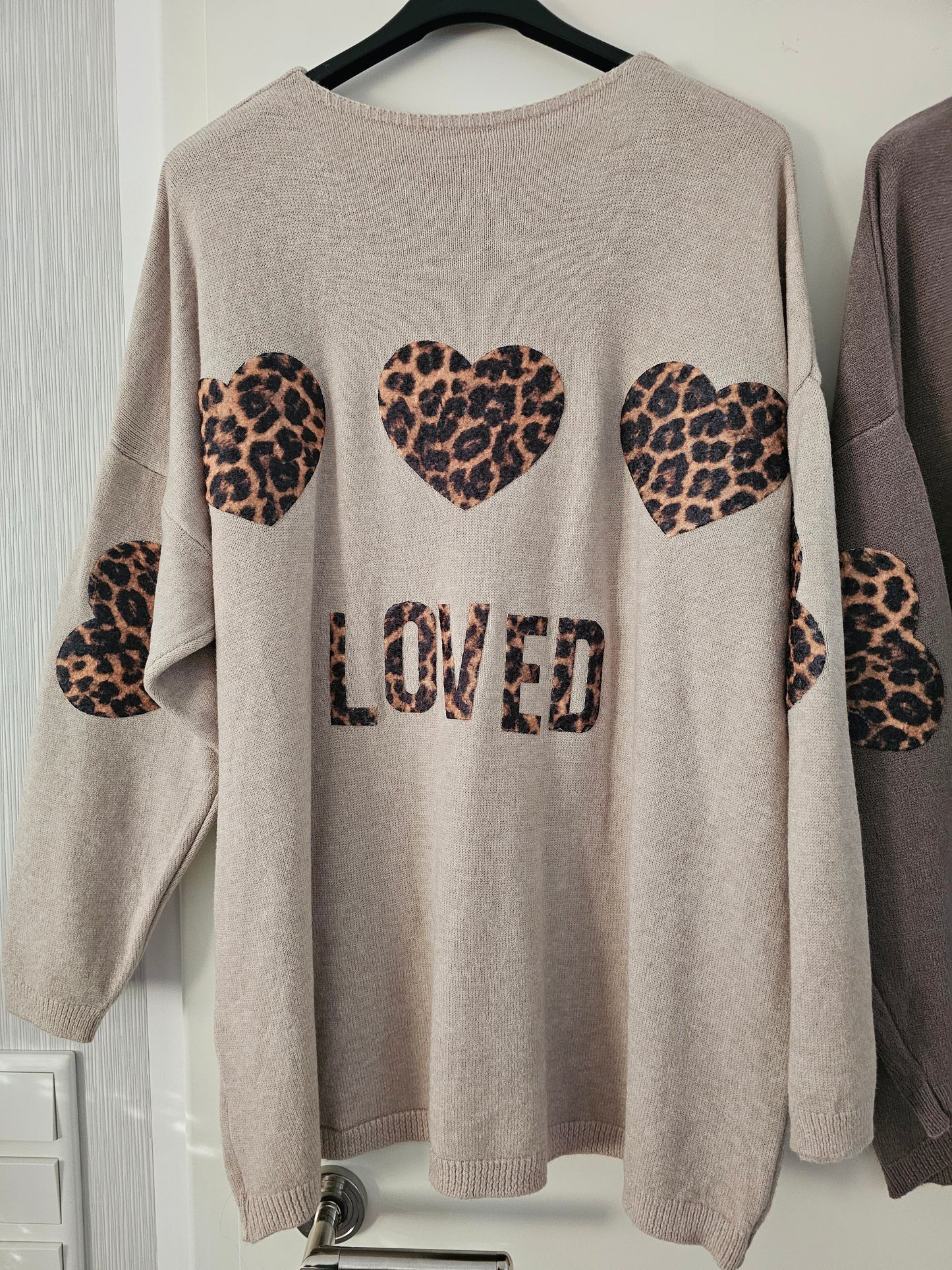 Pullover Leo Loved versch. Farben