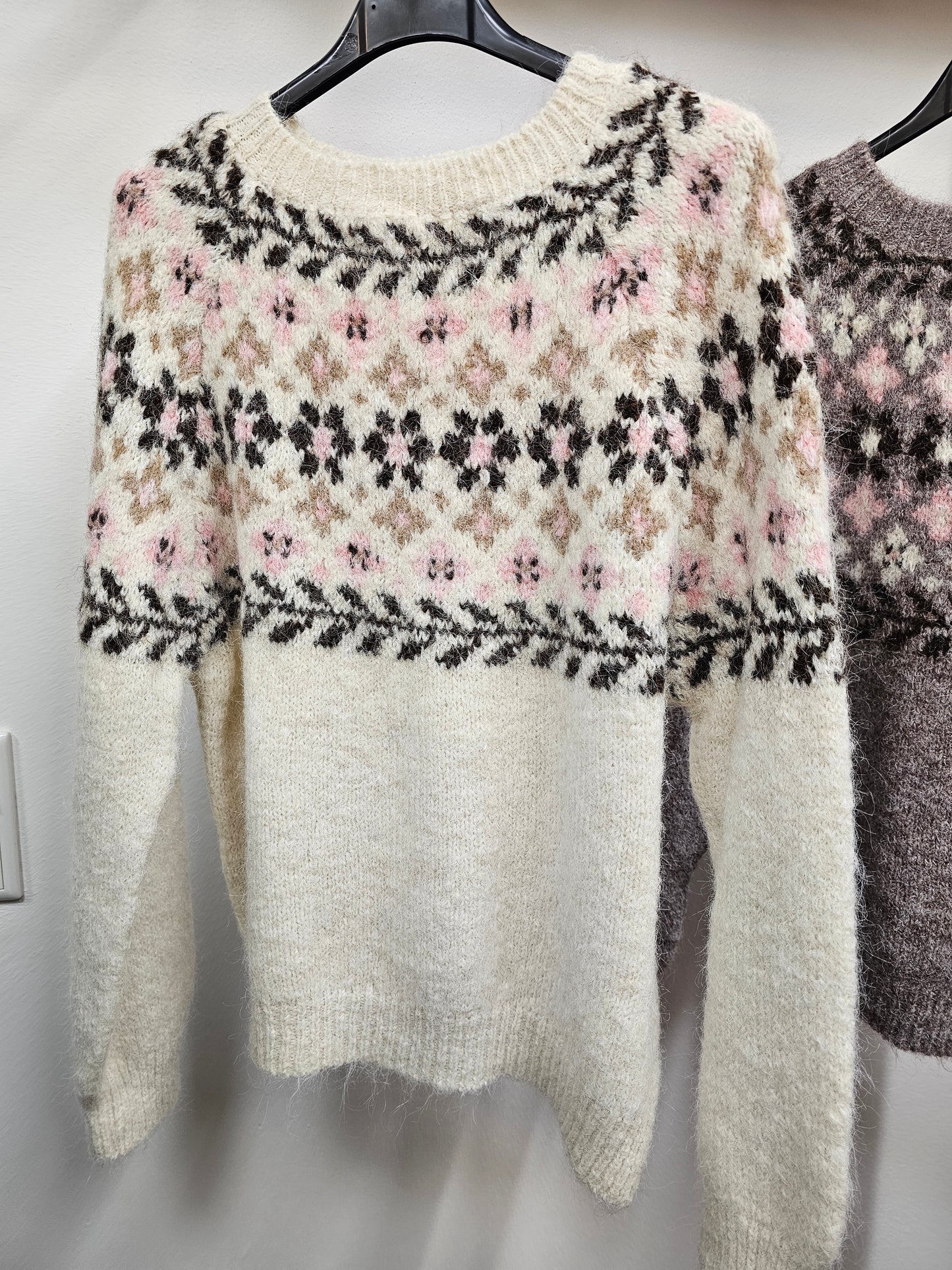 Pullover Snowie versch. Farben