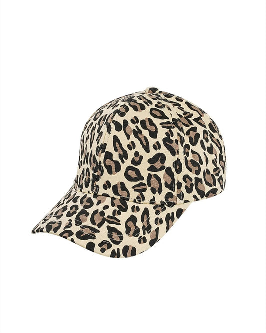 Kappe Leo beige