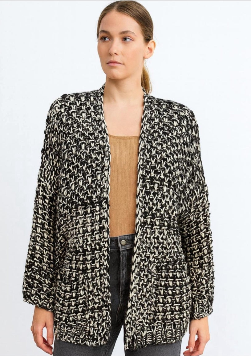 Cardigan Lotte versch. Farben