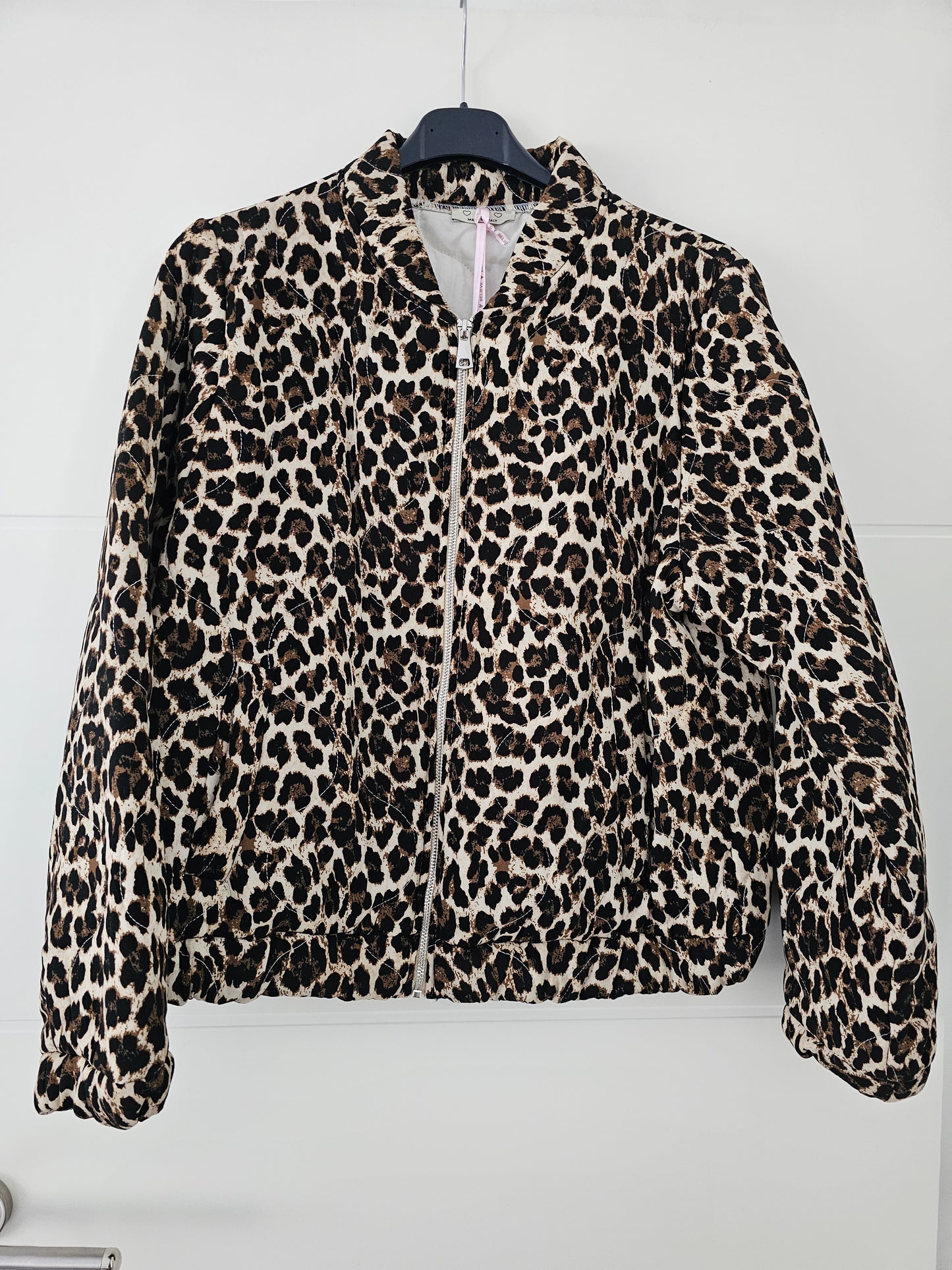 Leo Bomberjacke