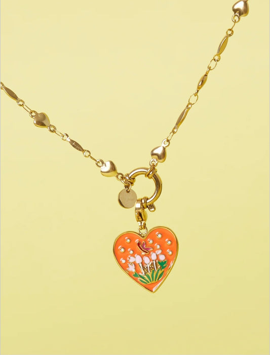 Charm Tulpi