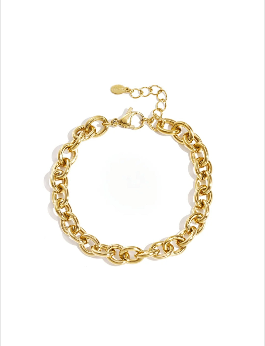 Robustes Gliederarmband