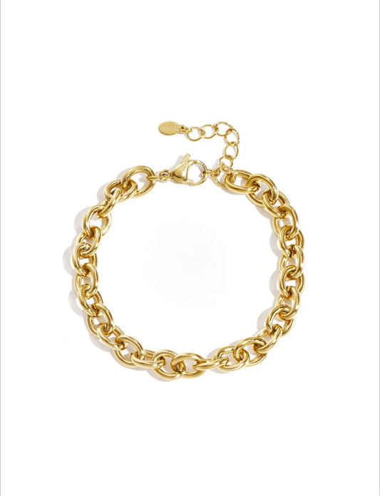 Robustes Gliederarmband