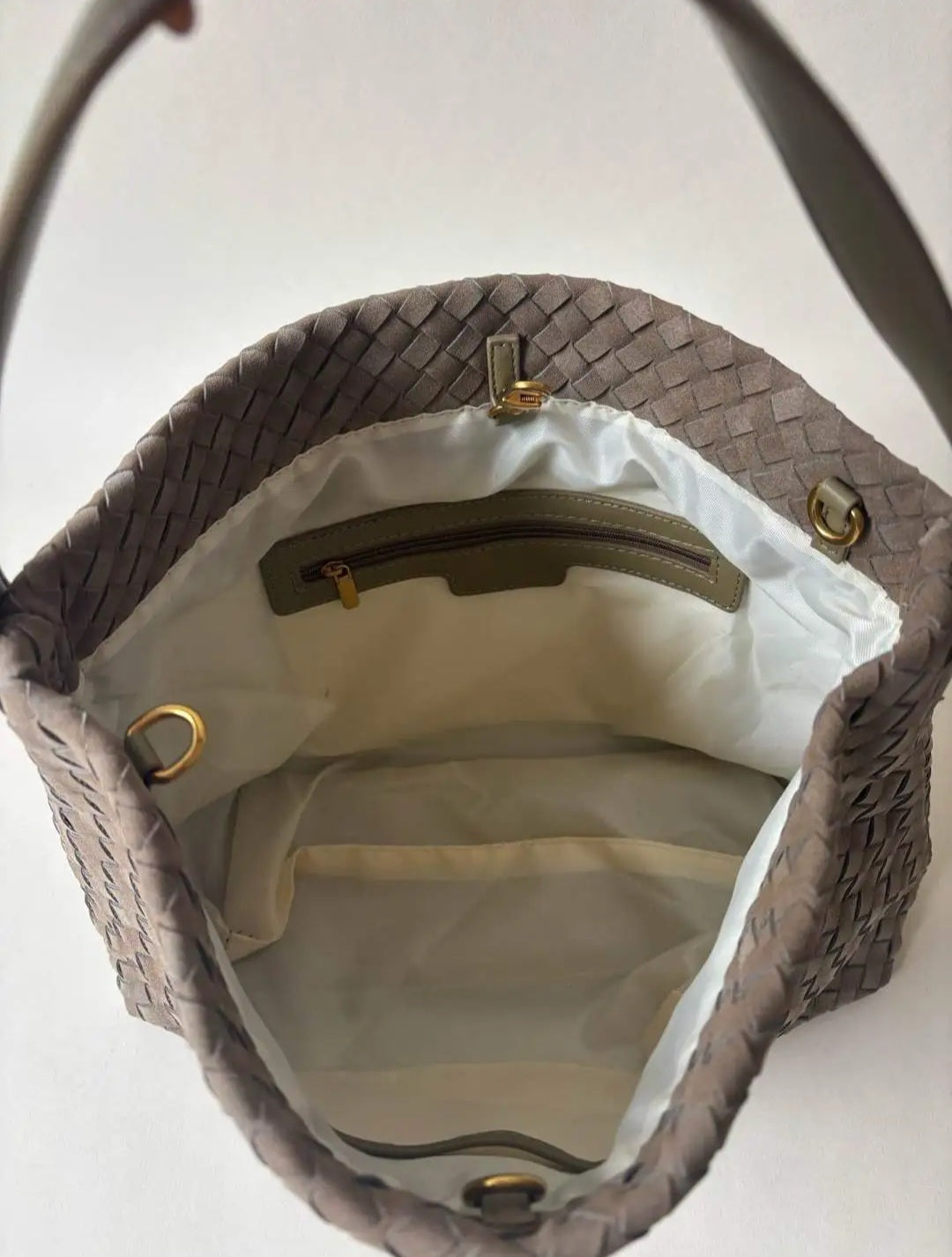 Tasche Vanessa Taupe