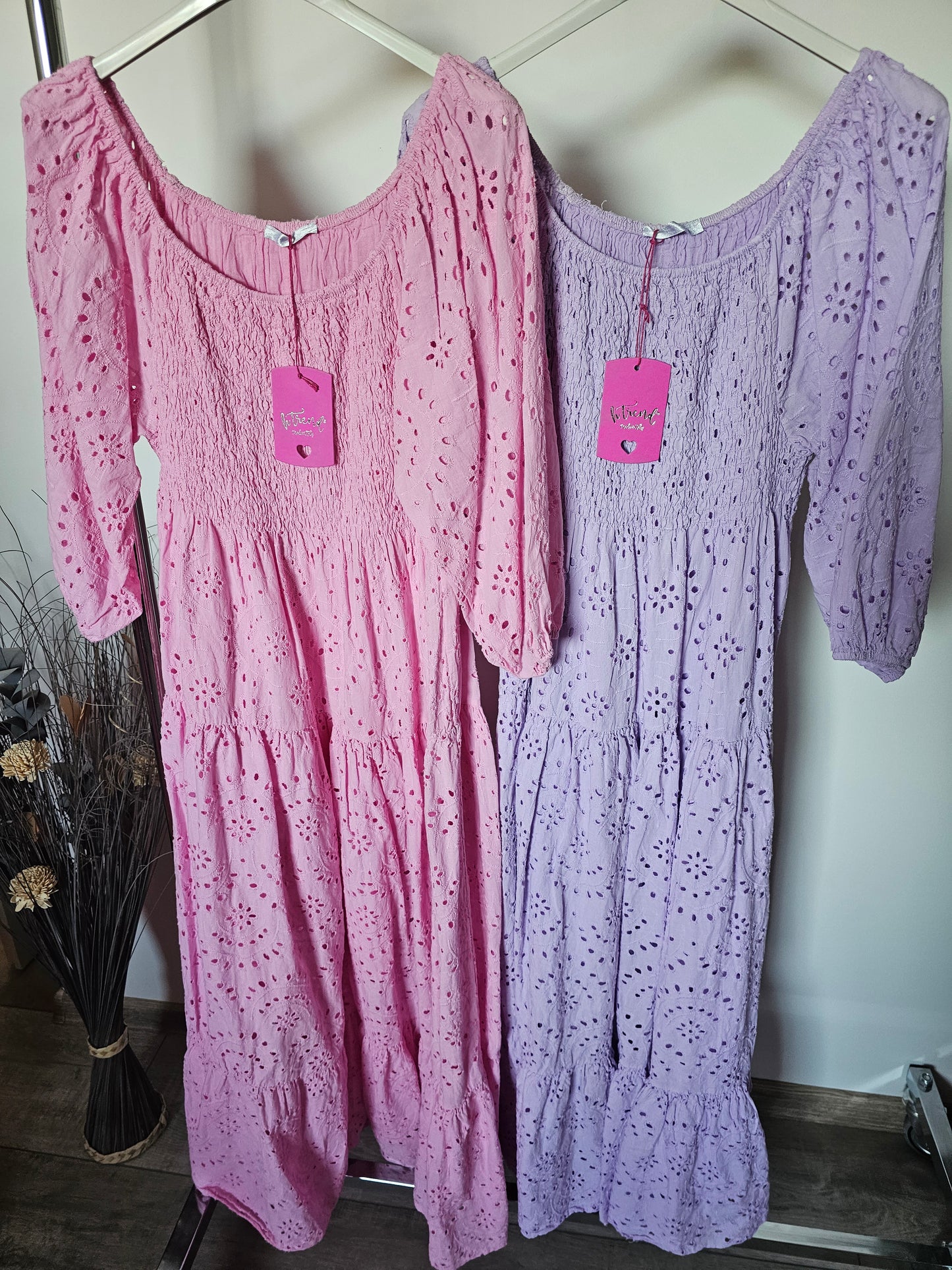 Kleid Loreen