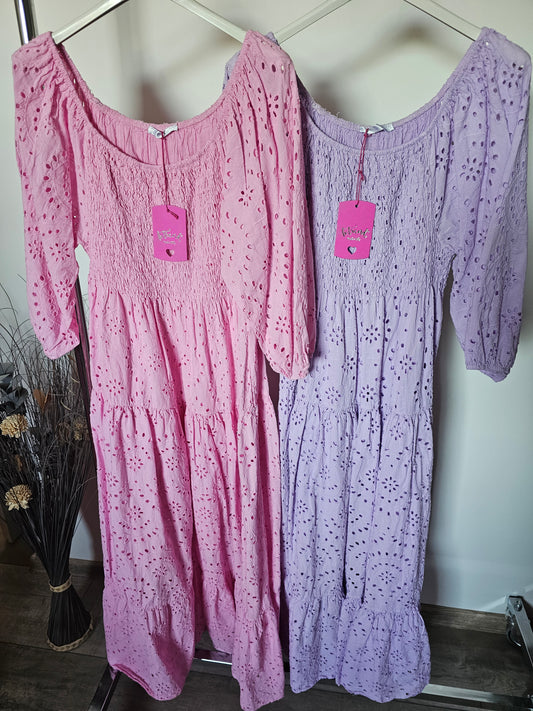 Kleid Loreen
