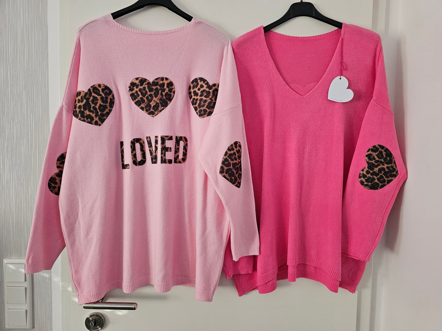 Pullover Leo Loved versch. Farben