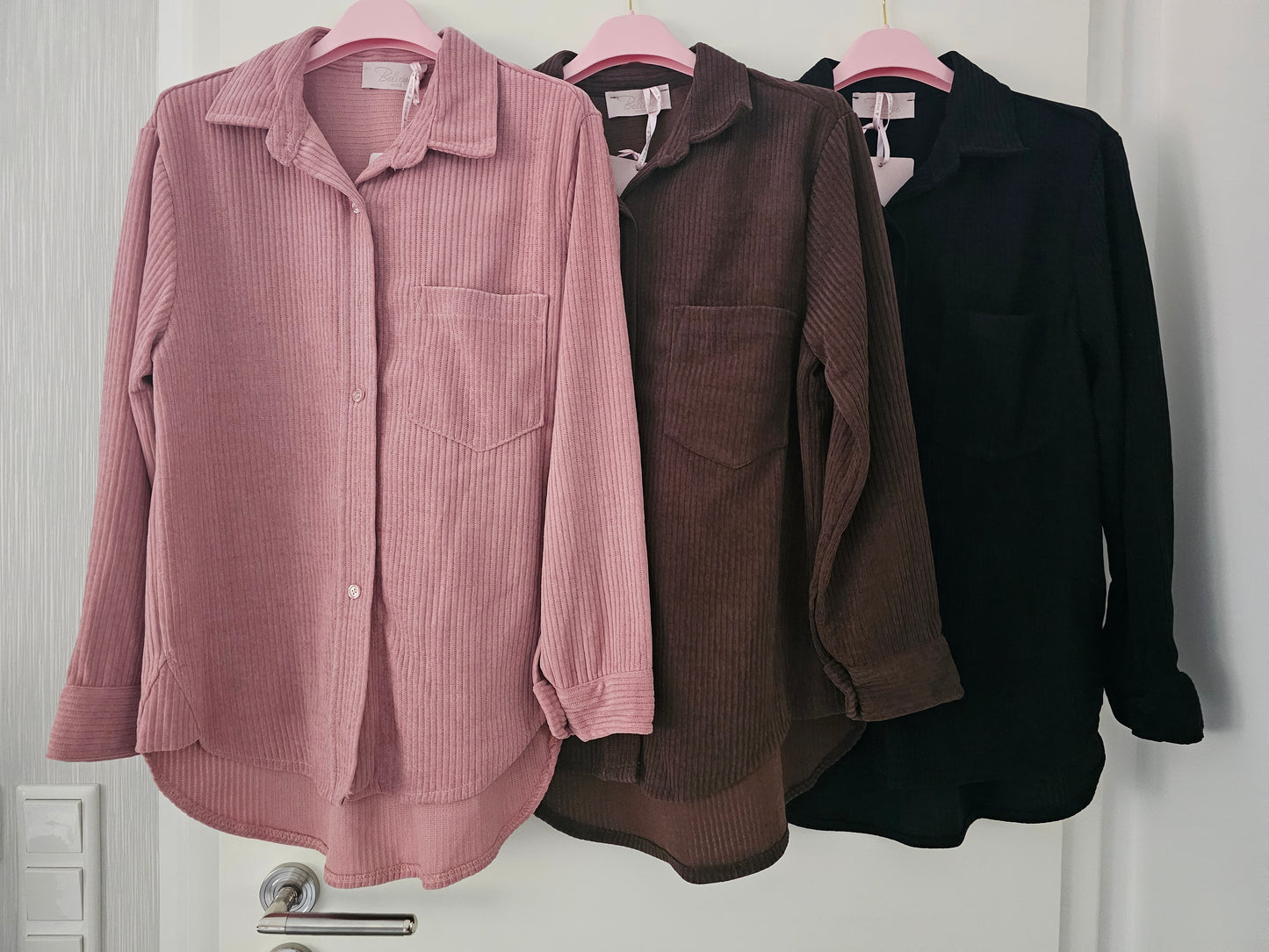 Hemd Cordula versch. Farben