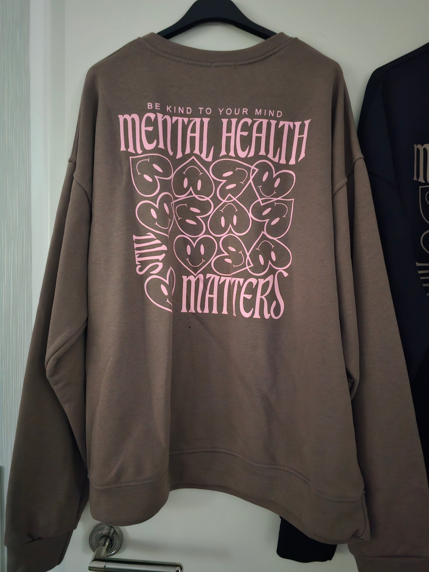 Pullover Mental Health versch. Farben