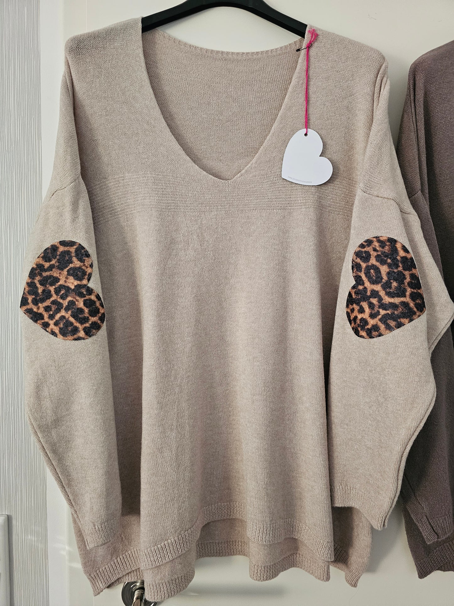 Pullover Leo Loved versch. Farben