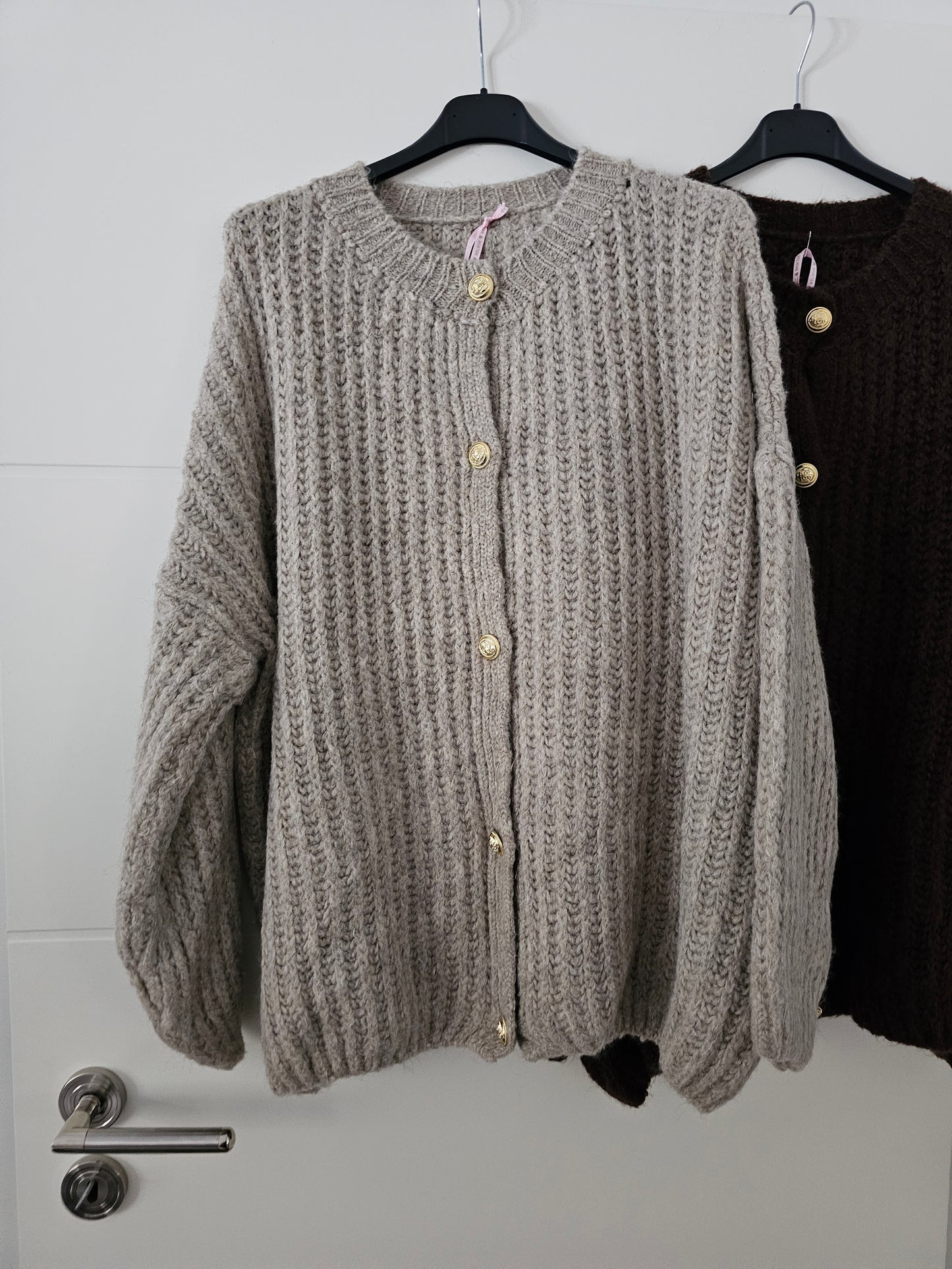 Cardigan Tina versch. Farben