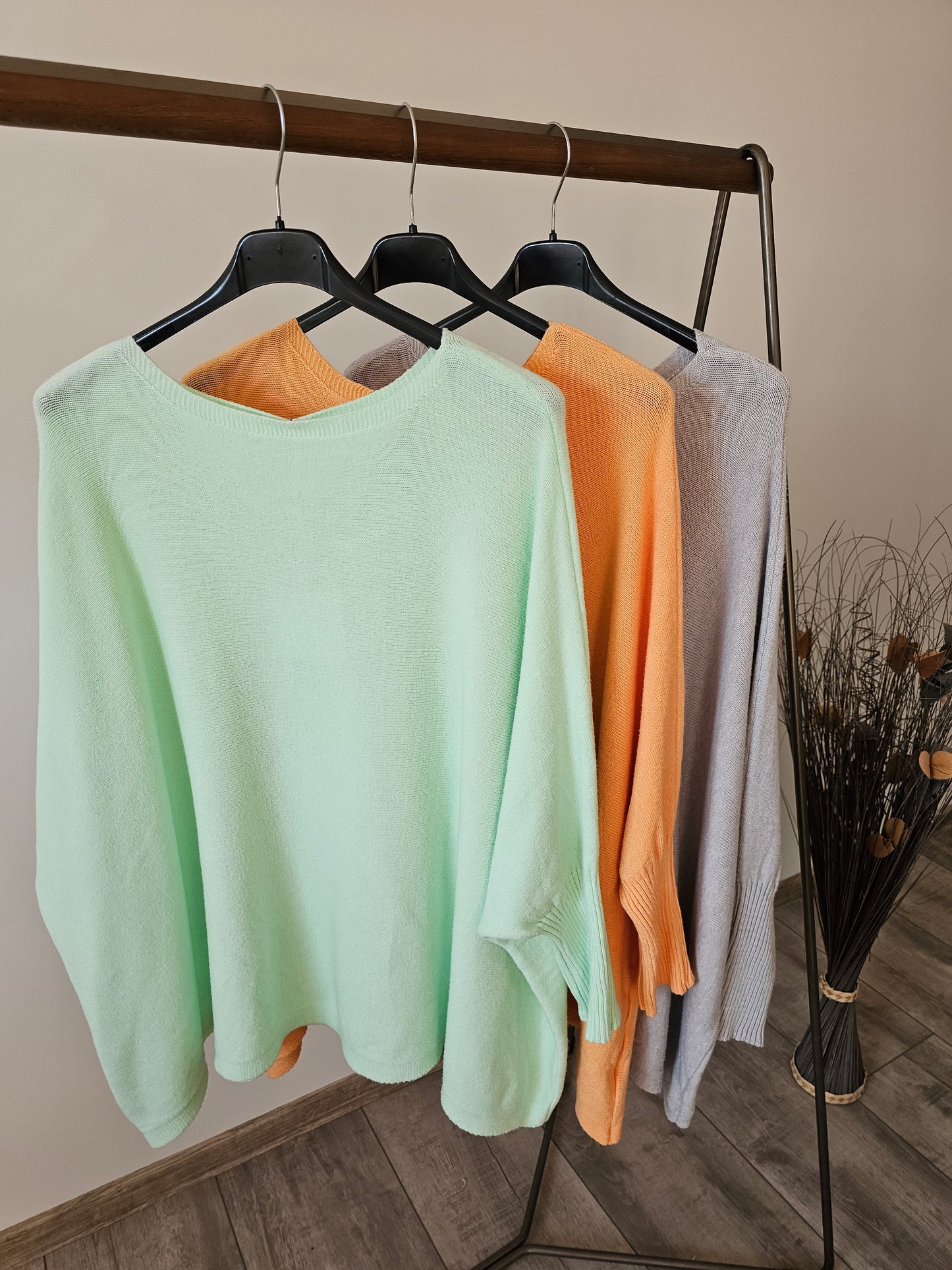 Oversized Pullover