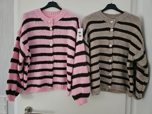 Cardigan Peggy versch. Farben (Kopie)
